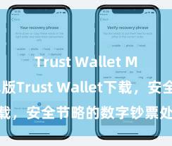 Trust Wallet Mac版 安卓版Trust Wallet下载，安全节略的数字钞票处分用具!